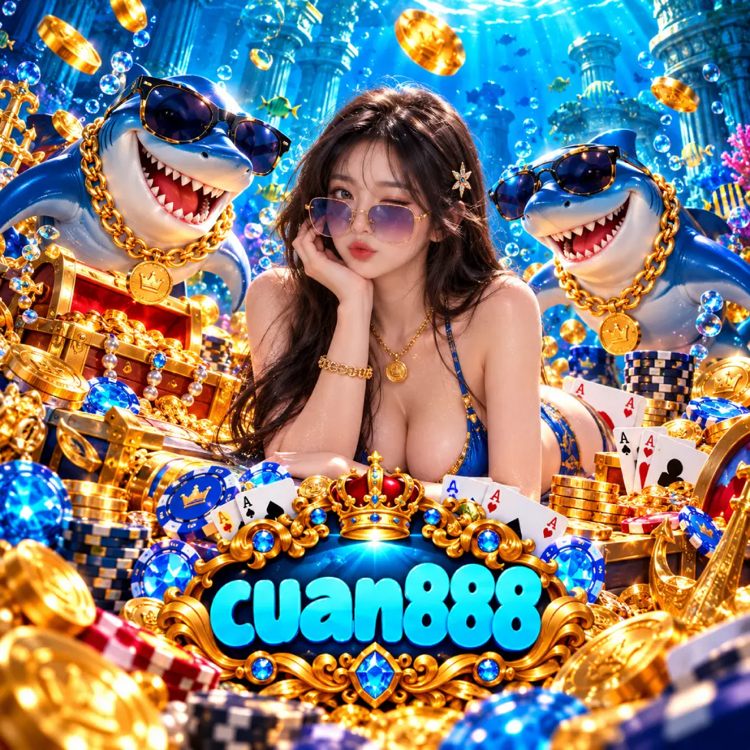 Banner utama cuan888